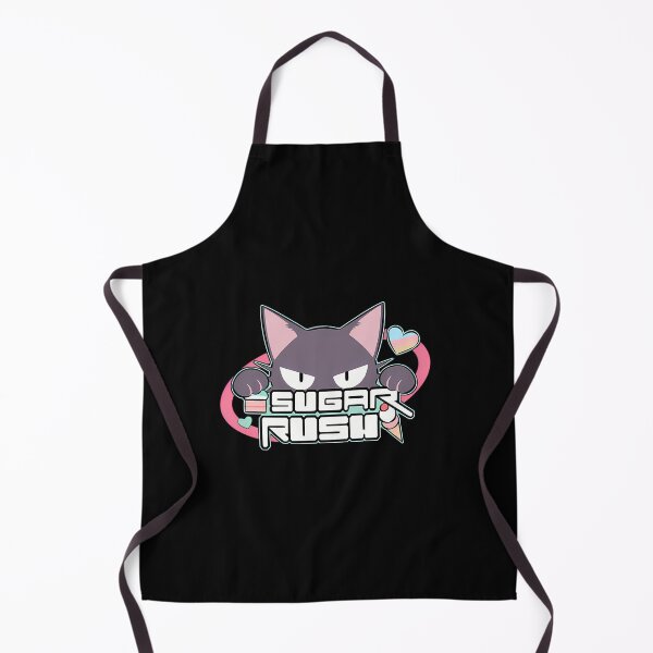 Item preview, After School Sweets Club (Blue Archive) Sugar Rush designed and sold by Draft-Funk.