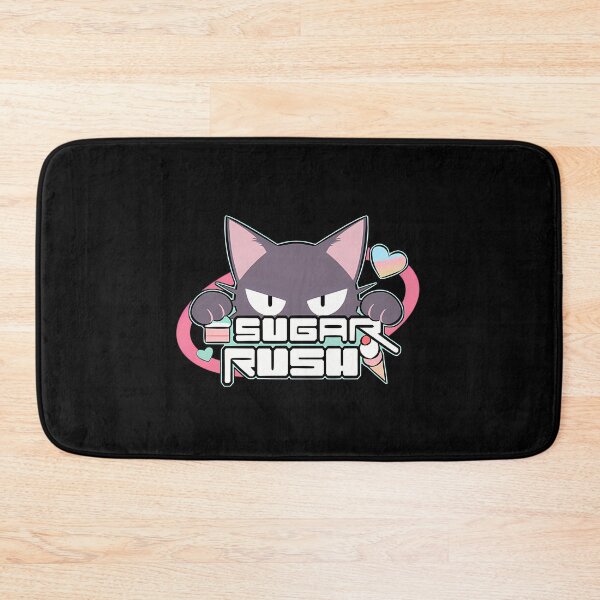 Item preview, After School Sweets Club (Blue Archive) Sugar Rush designed and sold by Draft-Funk.