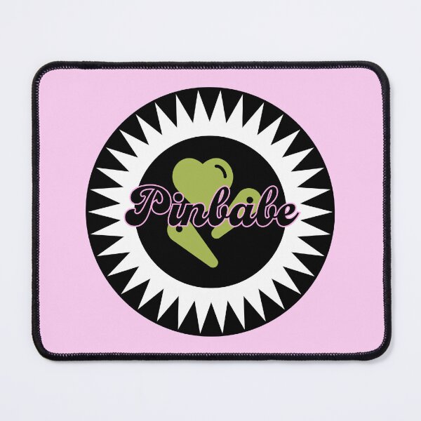 Item preview, Pinball Babe designed and sold by Studio Vee.