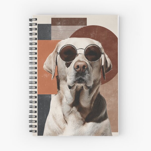 Item preview, Stylish Labrador retriever in Sunglasses designed and sold by lautir.