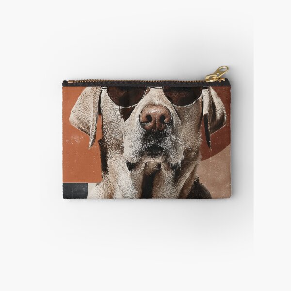 Item preview, Stylish Labrador retriever in Sunglasses designed and sold by lautir.
