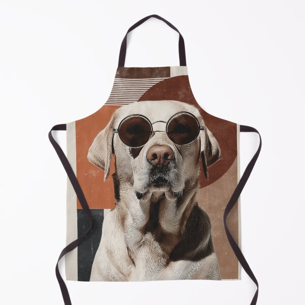 Item preview, Stylish Labrador retriever in Sunglasses designed and sold by lautir.