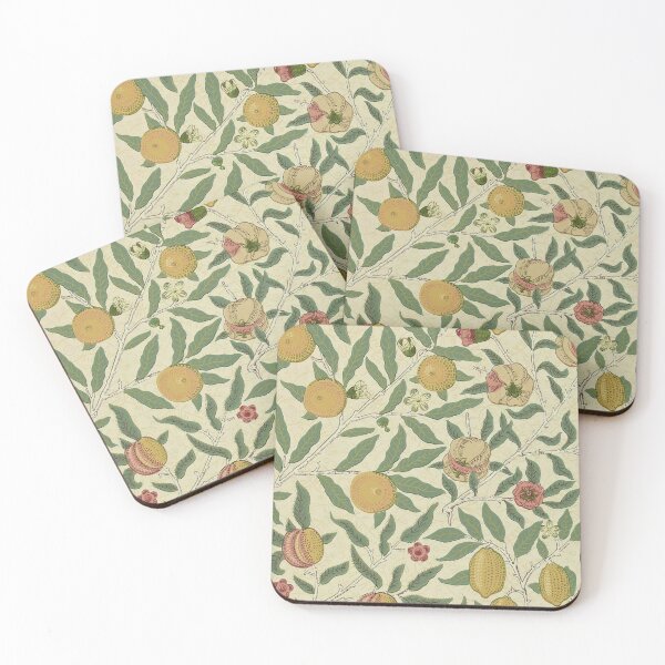 Item preview, William Morris Fruit Pattern designed and sold by maniacfitness.