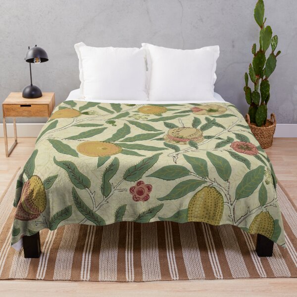 Item preview, William Morris Fruit Pattern designed and sold by maniacfitness.