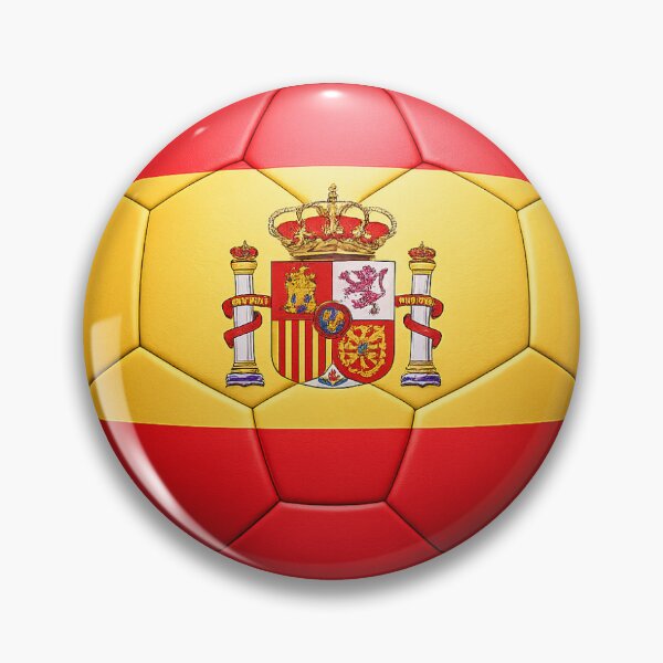 Item preview, Spanish soccer designed and sold by Joeandmat .