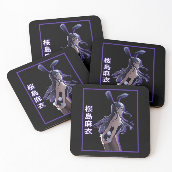 Item preview, Mai Sakurajima designed and sold by Draft-Funk.