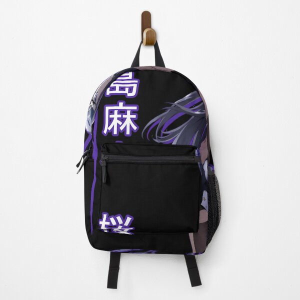 Item preview, Mai Sakurajima designed and sold by Draft-Funk.