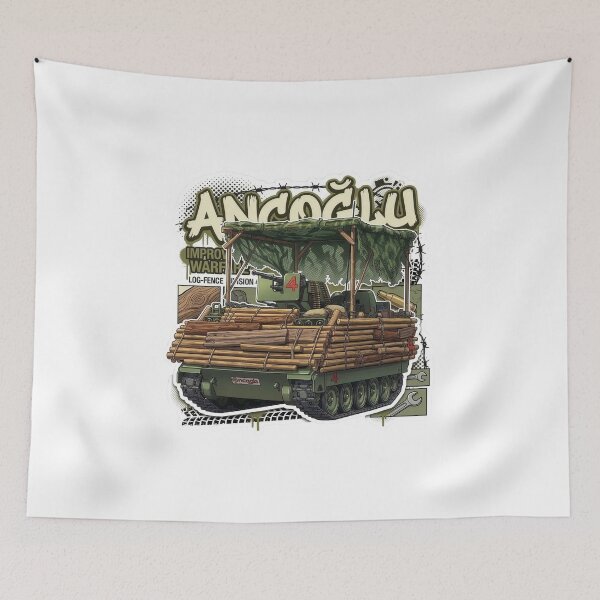 Item preview, Land Power – Strength on Solid Ground designed and sold by RAWLIFEGRAPHIC.