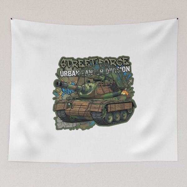 Item preview, Land Power – Strength on Solid Ground designed and sold by RAWLIFEGRAPHIC.