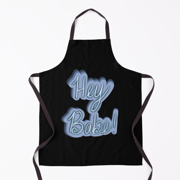 Item preview, Hey Babe designed and sold by Draft-Funk.