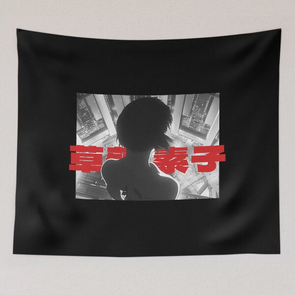 Item preview, Ghost In The Shell N6 designed and sold by Draft-Funk.