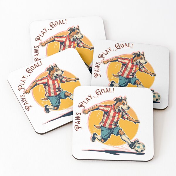 Item preview, Soccer (Dog) 1.3 designed and sold by AVLVision.