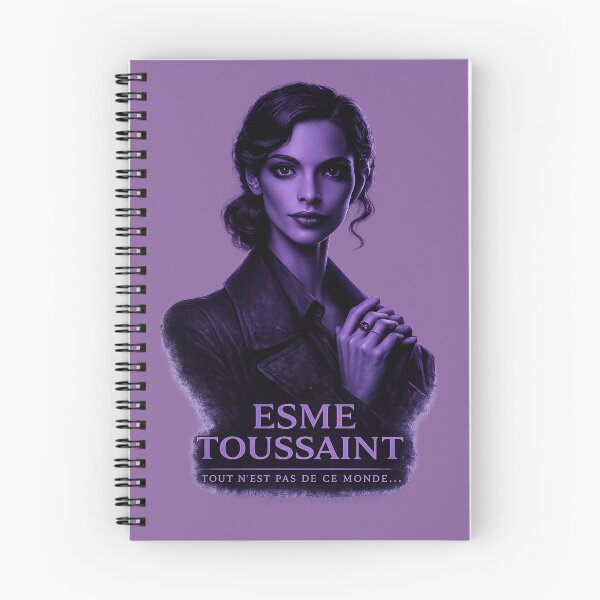 Item preview, Esme Toussaint Gothic Noir Character witch designed and sold by Beaurozier.