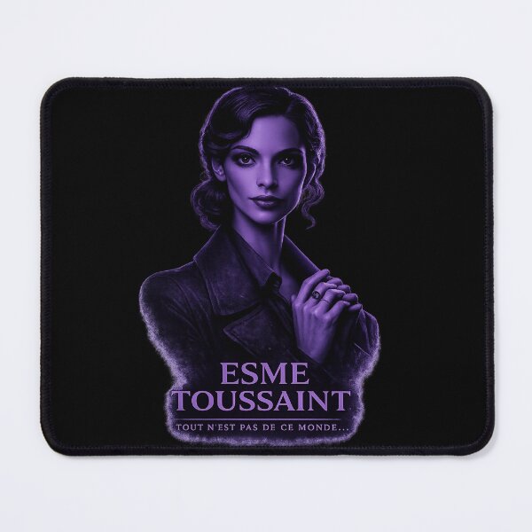 Item preview, Esme Toussaint Gothic Noir Character witch designed and sold by Beaurozier.
