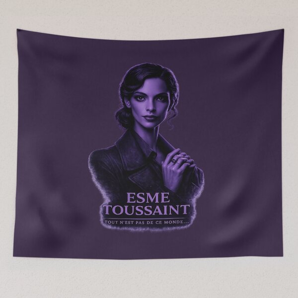 Item preview, Esme Toussaint Gothic Noir Character witch designed and sold by Beaurozier.