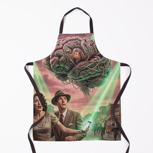 Item preview, Invasion of the Data Snatchers designed and sold by graficsfx.