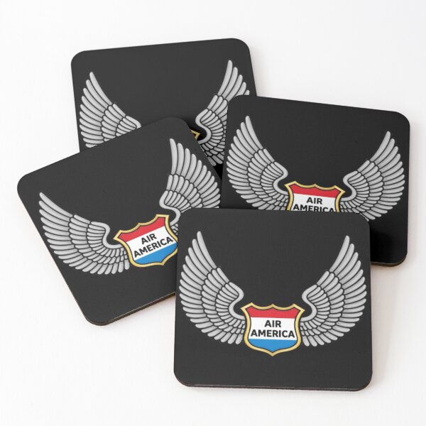 Item preview, Air America CIA airline vintage logo designed and sold by PilotandPlane.