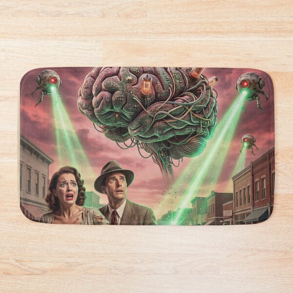 Item preview, Invasion of the Data Snatchers designed and sold by graficsfx.