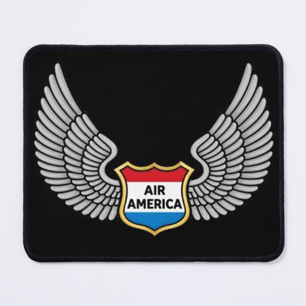 Item preview, Air America CIA airline vintage logo designed and sold by PilotandPlane.