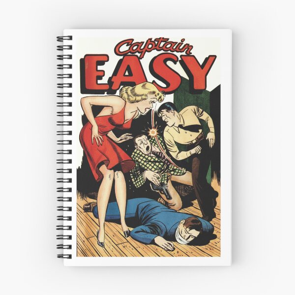 Item preview, Vintage Crime Comic Retro Gangster Scene for Classic Pulp Comic Fans designed and sold by RickE.