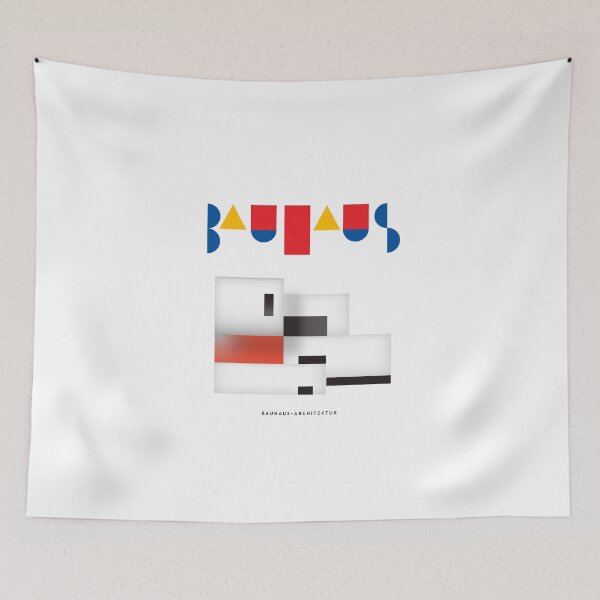 Item preview, Bauhaus - W Gropius haus T7R designed and sold by ArtPlus+.