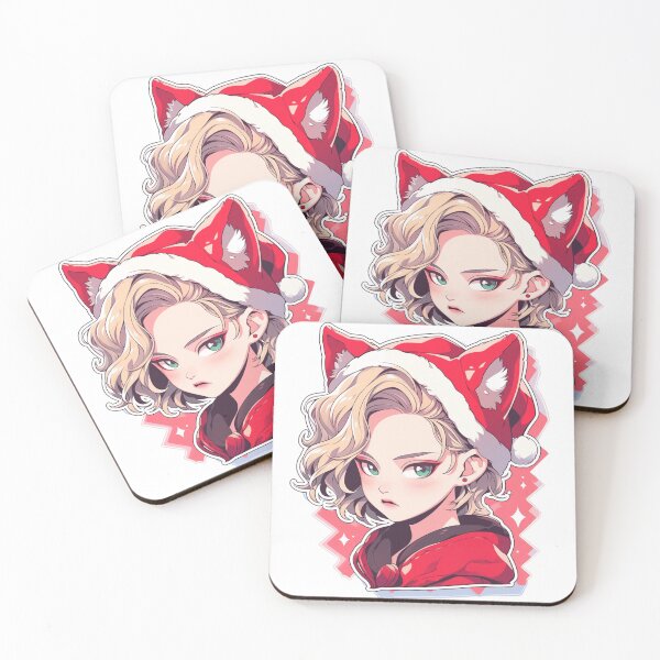 Item preview, Zorro KPop navideño designed and sold by Solace Sparkles.