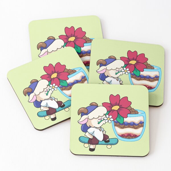 Item preview, Spring Bake- Gogo Goatgurt designed and sold by TVict101.