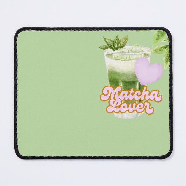 Item preview, Matcha Lover Cute Matcha Tea Drink Design designed and sold by trelykreativ.