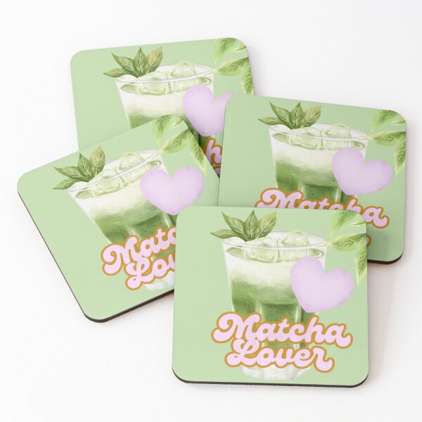 Item preview, Matcha Lover Cute Matcha Tea Drink Design designed and sold by trelykreativ.