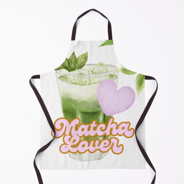 Item preview, Matcha Lover Cute Matcha Tea Drink Design designed and sold by trelykreativ.