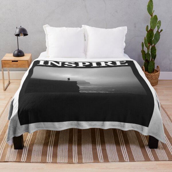 Item preview, Inspire motivational words  designed and sold by LorenzoArtZa.