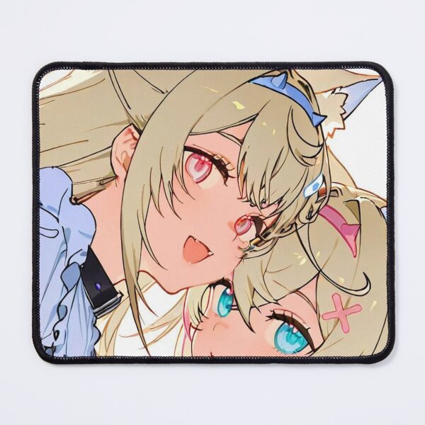 Item preview, Fuwawa & Mococo Abyssgard designed and sold by Weeb  Store.