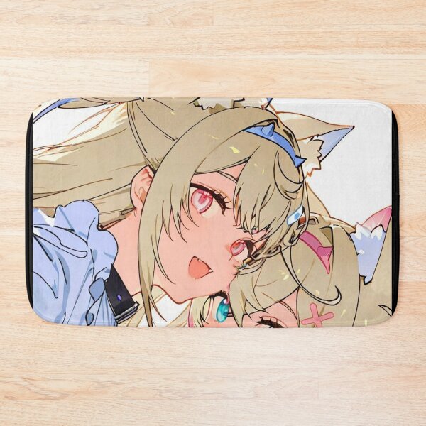 Item preview, Fuwawa & Mococo Abyssgard designed and sold by Weeb  Store.