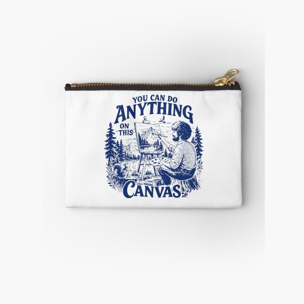 Item preview, You Can Do Anything on This Canvas designed and sold by carbine.