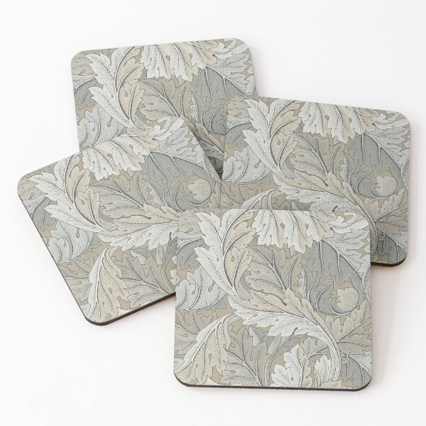 Item preview, William Morris Acanthus Pattern designed and sold by maniacfitness.