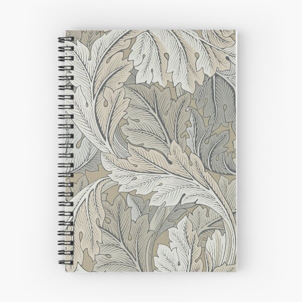 Item preview, William Morris Acanthus Pattern designed and sold by maniacfitness.