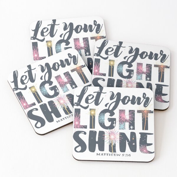 Item preview, Let Your Light Shine  designed and sold by Marnie's Creations .