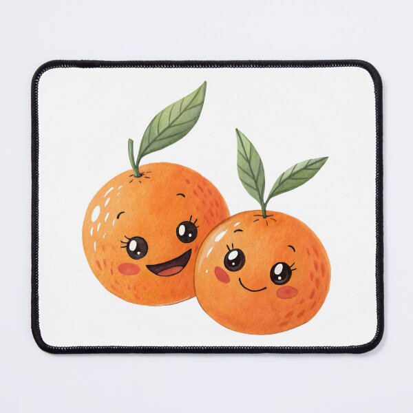 Item preview, Smiling Orange designed and sold by trendspatterns.
