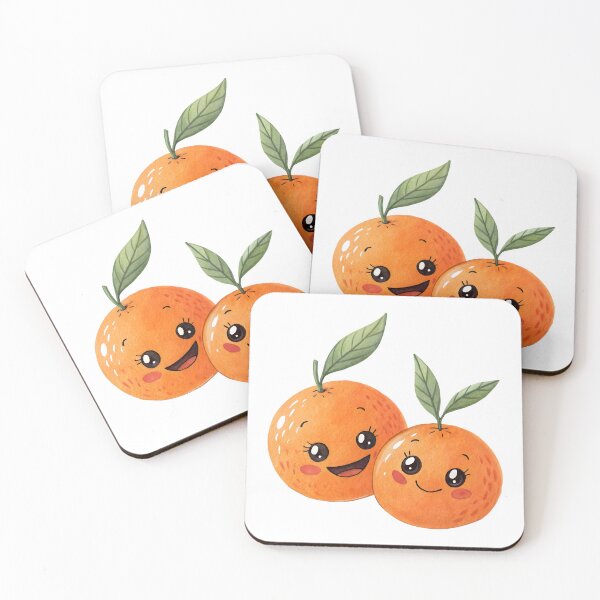 Item preview, Smiling Orange designed and sold by trendspatterns.
