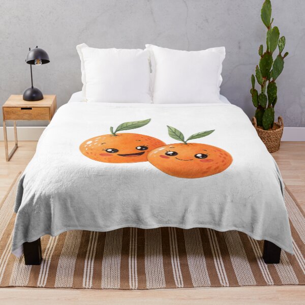 Item preview, Smiling Orange designed and sold by trendspatterns.