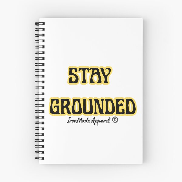 Item preview, Stay Grounded Electrician Shirt – Funny Electrical Worker T-Shirt for Linemen, Journeymen & Electricians with Trade Humor designed and sold by IronMade Apparel.