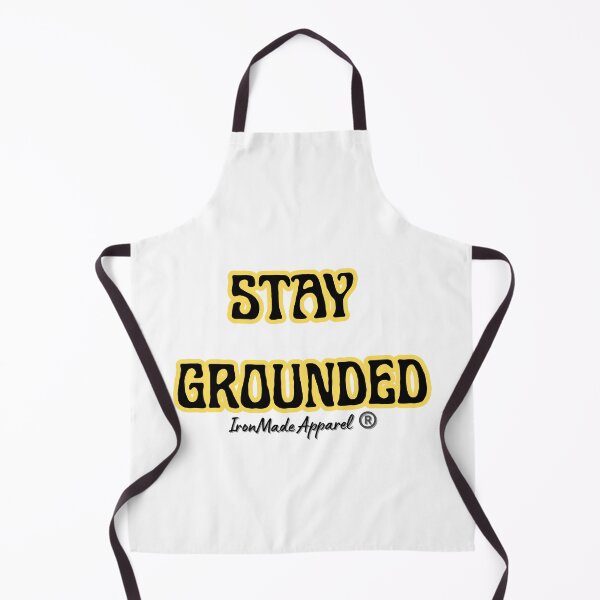 Item preview, Stay Grounded Electrician Shirt – Funny Electrical Worker T-Shirt for Linemen, Journeymen & Electricians with Trade Humor designed and sold by IronMade Apparel.