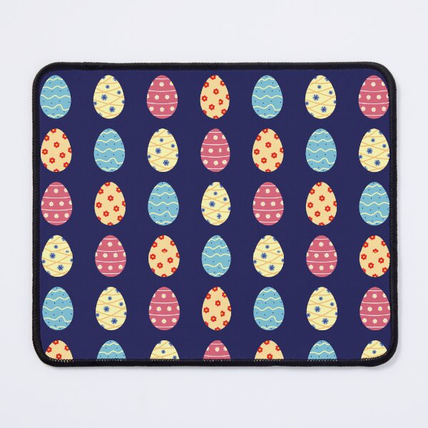 Item preview, Pattern with colorful Easter eggs, cute spring holiday vector seamless design designed and sold by OlhaBondarenko.