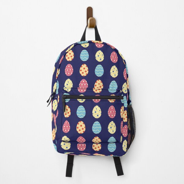 Item preview, Pattern with colorful Easter eggs, cute spring holiday vector seamless design designed and sold by OlhaBondarenko.