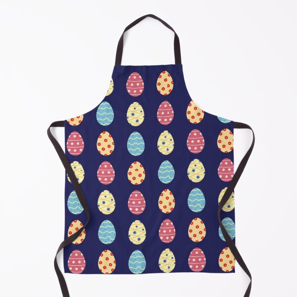 Item preview, Pattern with colorful Easter eggs, cute spring holiday vector seamless design designed and sold by OlhaBondarenko.