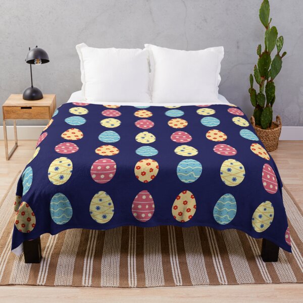 Item preview, Pattern with colorful Easter eggs, cute spring holiday vector seamless design designed and sold by OlhaBondarenko.