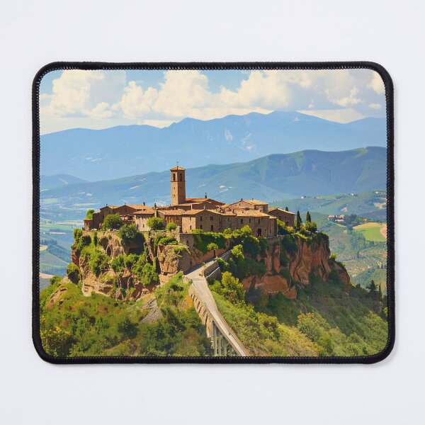 Item preview, Civita di Bagnoregio designed and sold by BoKev.