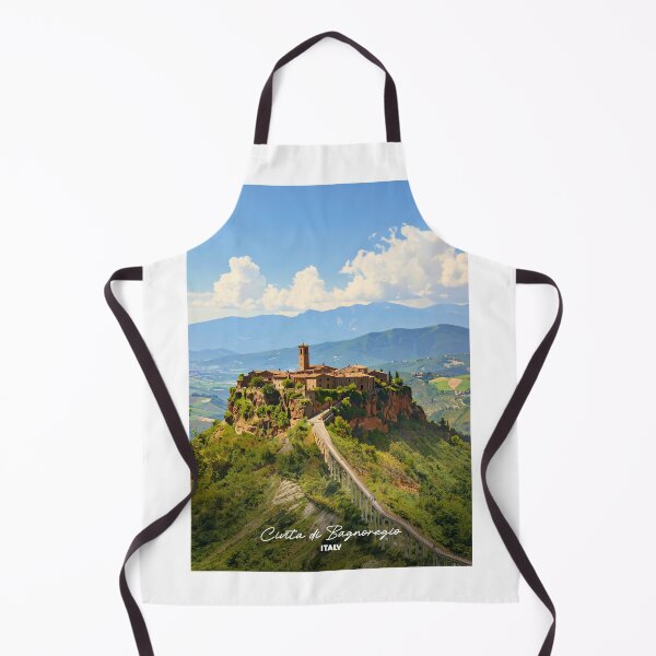 Item preview, Civita di Bagnoregio designed and sold by BoKev.