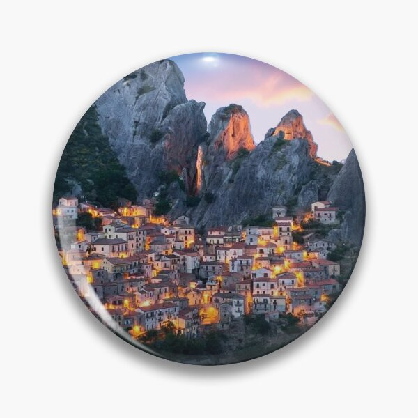 Artikelvorschau, Castelmezzano entworfen und verkauft von BoKev.