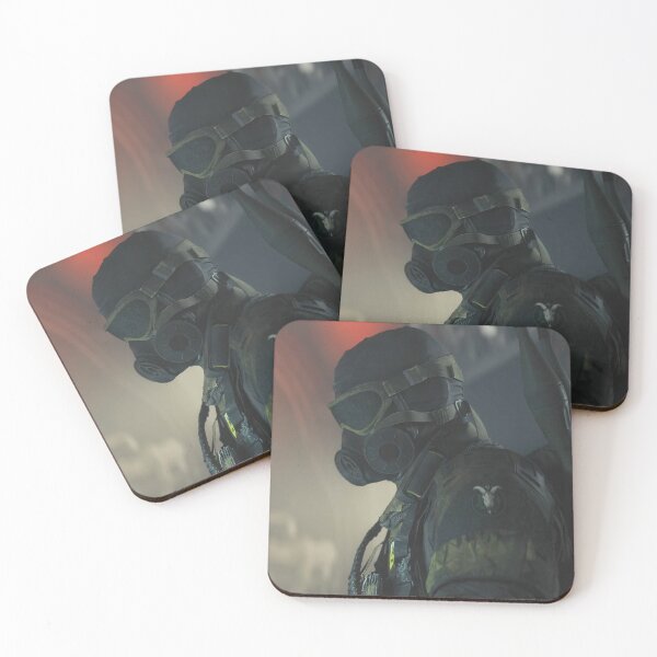 Item preview, BF BF6 RedSec Panopticon 8 Holm Noxious Survivor Chopper Deploy Art designed and sold by Sellcooldesigns.
